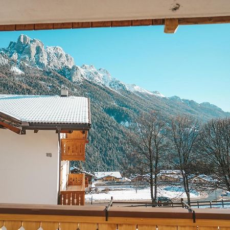 Готель Casa Di Franz Віго-ді-Фасса Екстер'єр фото